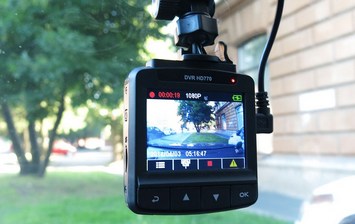 Тест видеорегистратора ParkCity DVR HD 770